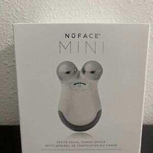 NuFACE Mini Starter Kit - Brand New